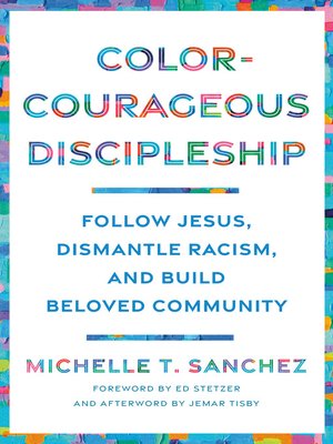 cover image of Color-Courageous Discipleship